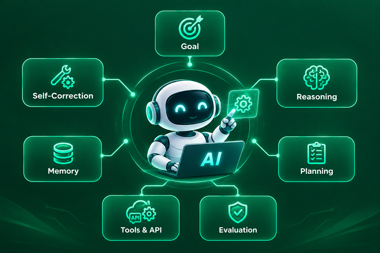 Khám Phá Giải Pháp Đào Tạo AI Agent Thực Chiến Tại DNAI Academy