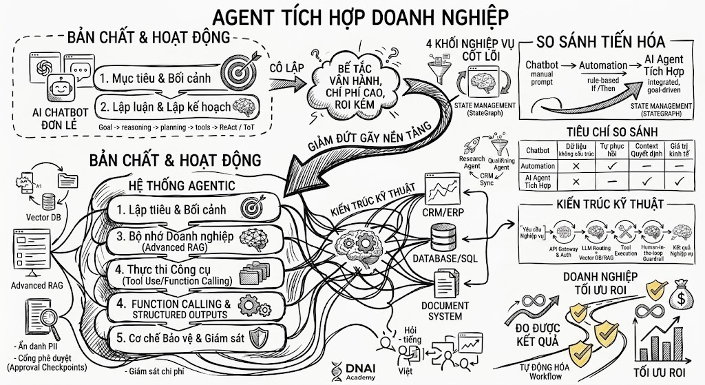 Quản Trị Rủi Ro & Bảo Mật: Khung "Human-in-the-Loop"
