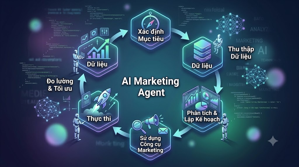 AI Agent là gì và khác gì ChatGPT?