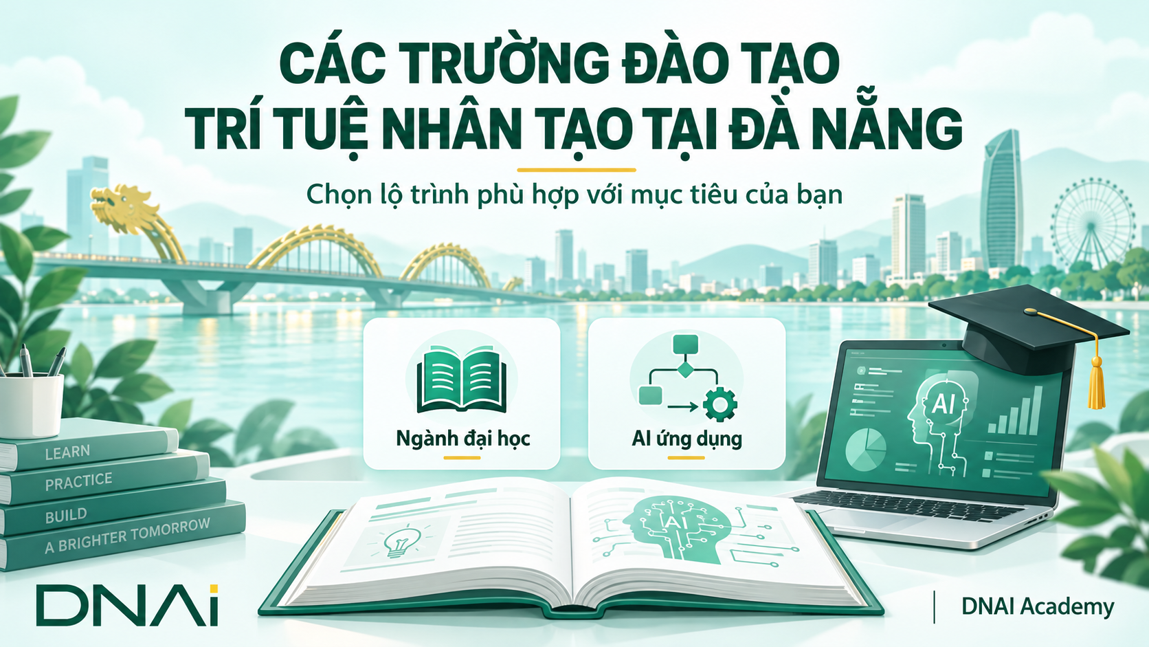 xu hướng thị trường cần cân nhắc khi chọn hướng học AI