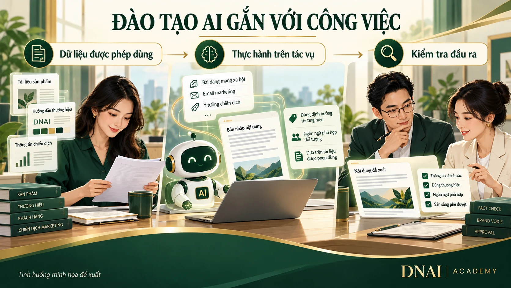 Những lỗi nào dễ làm kế hoạch khó triển khai?