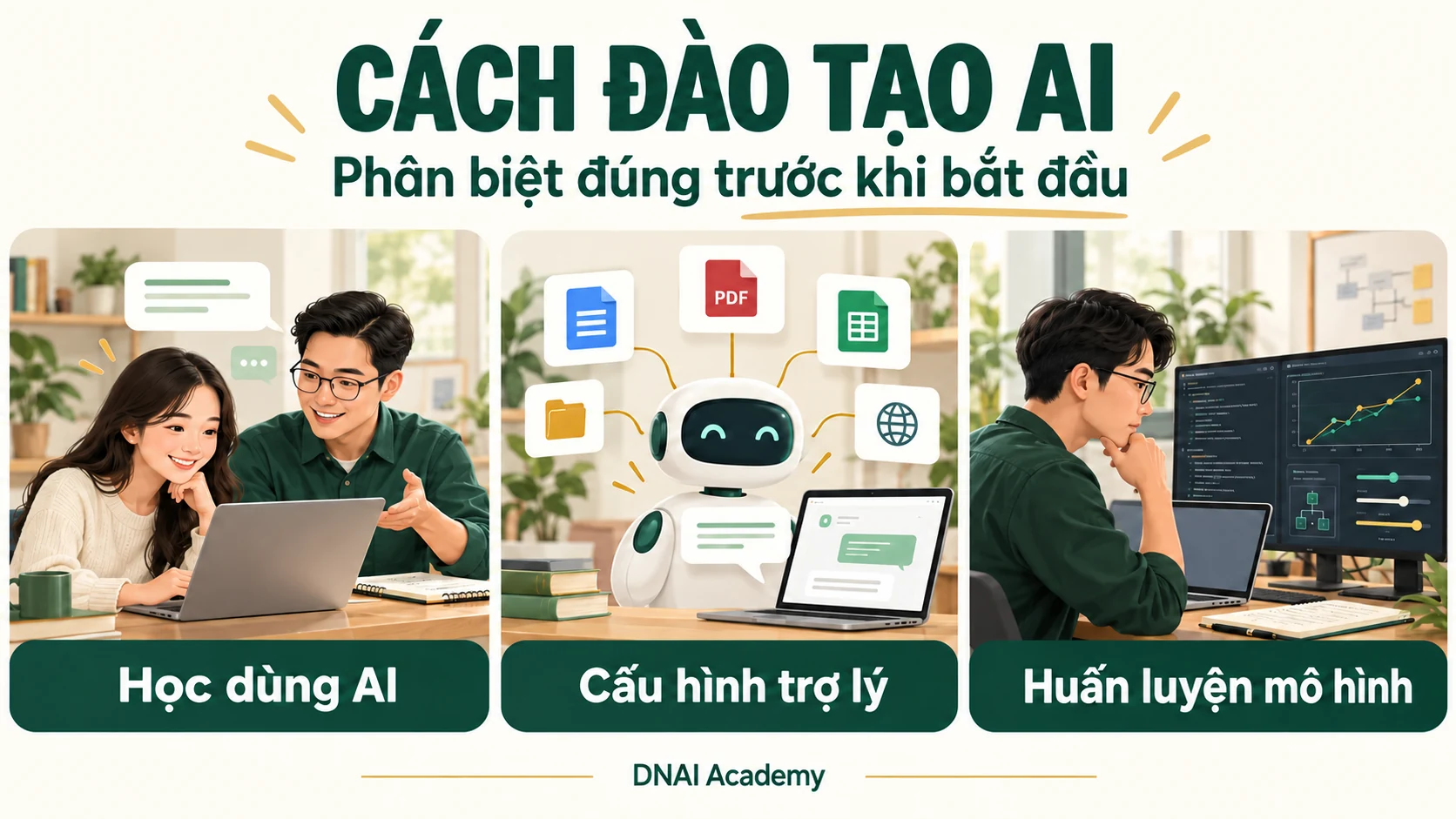 Những lỗi nào thường khiến việc cải thiện AI đi sai hướng?