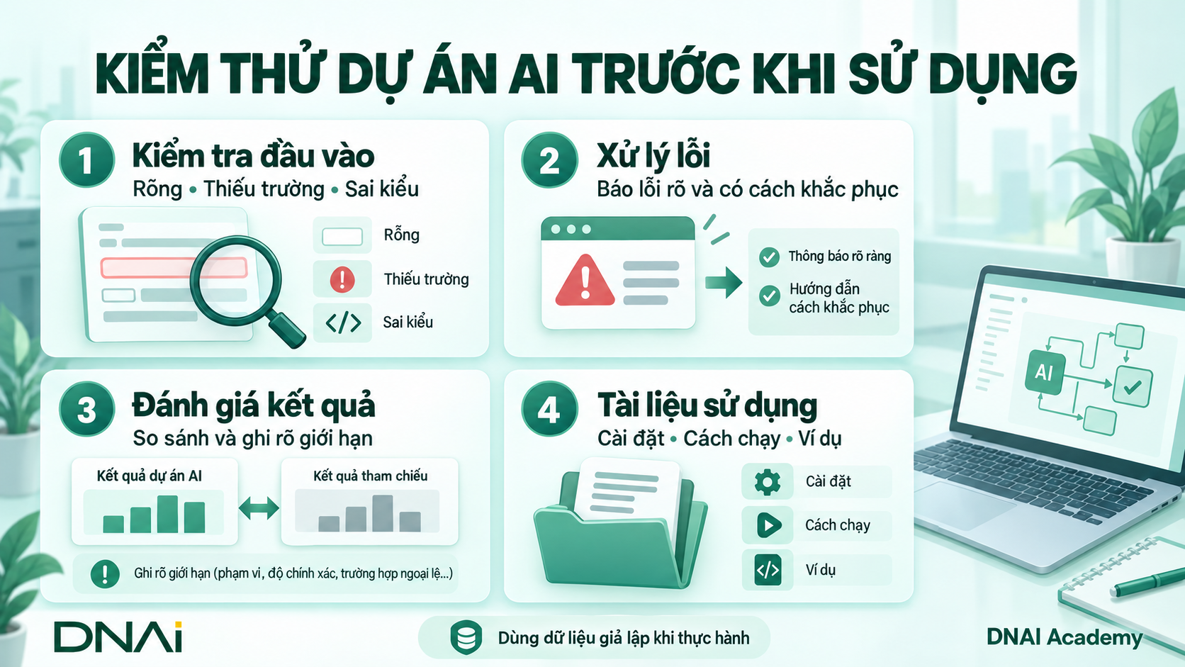 Giáo trình lập trình AI thực hành dành cho người mới